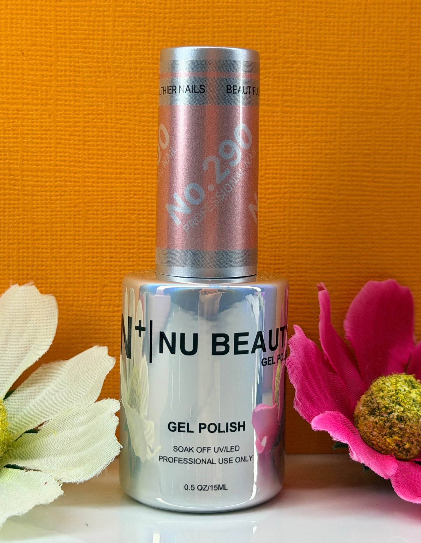 N+ NU Beauty Gel Polish (15ml) {251-300}