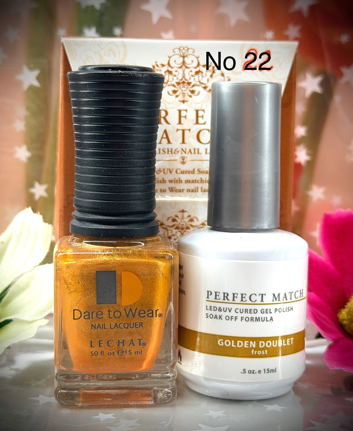 PERFECT MATCH GEL COLOR & NAIL POLISH {1 - 186)