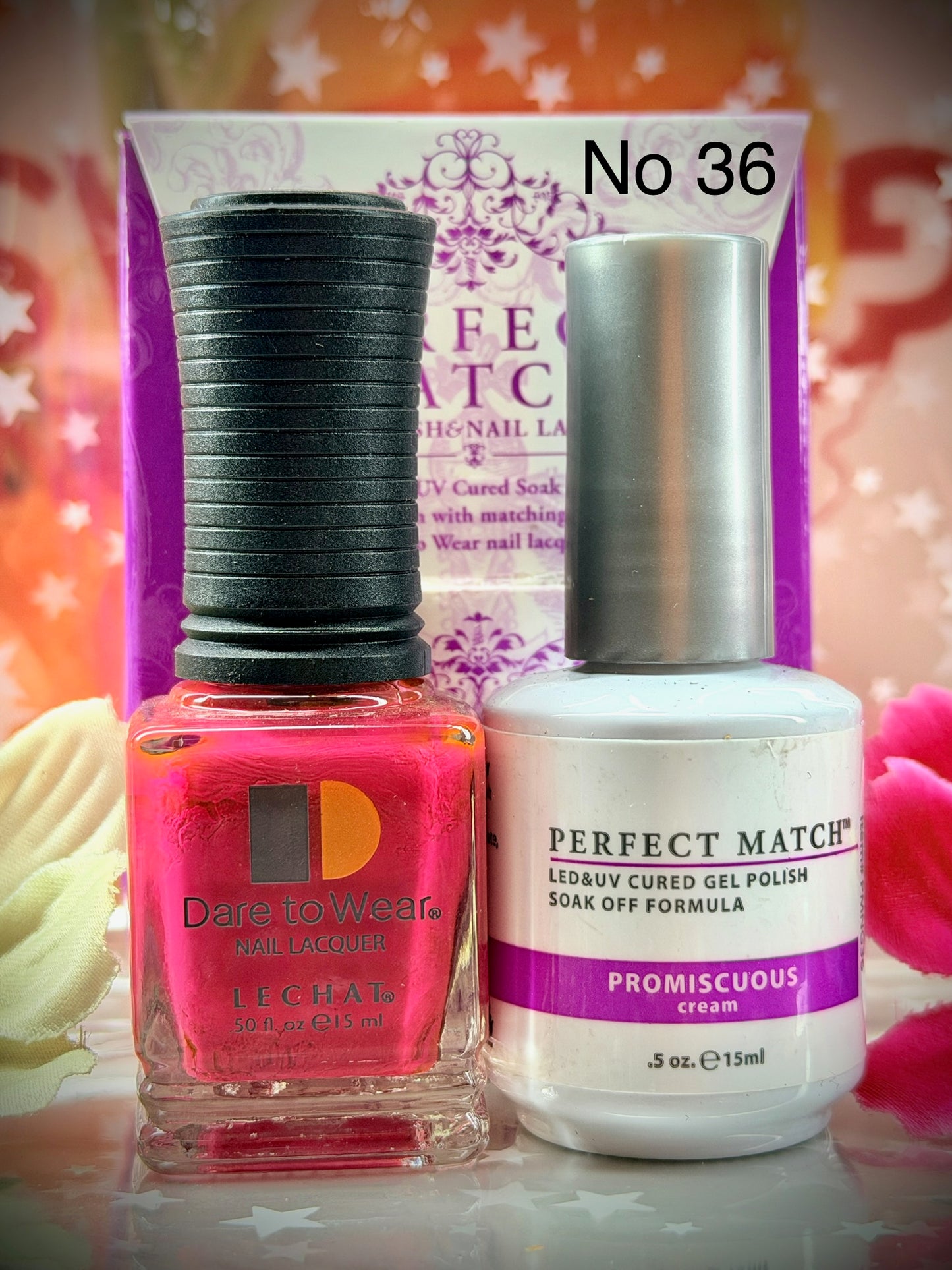 PERFECT MATCH GEL COLOR & NAIL POLISH {1 - 186)
