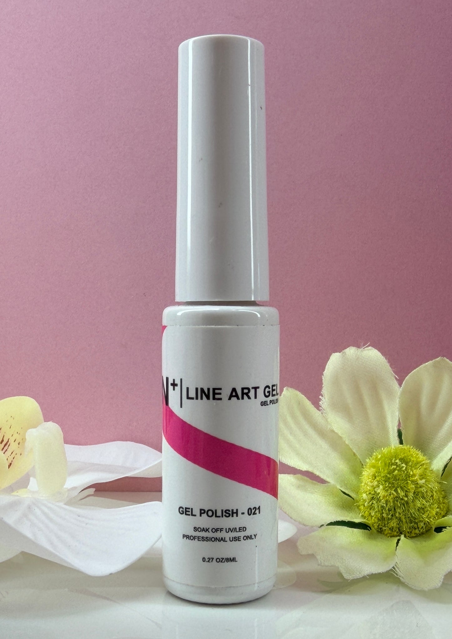 N+ LINE ART GEL POLISH {01-36}