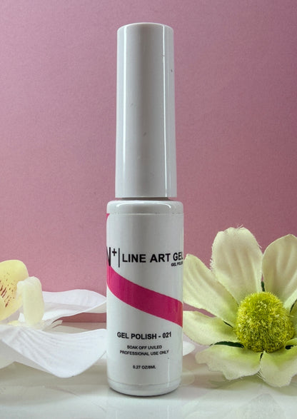 N+ LINE ART GEL POLISH {01-36}