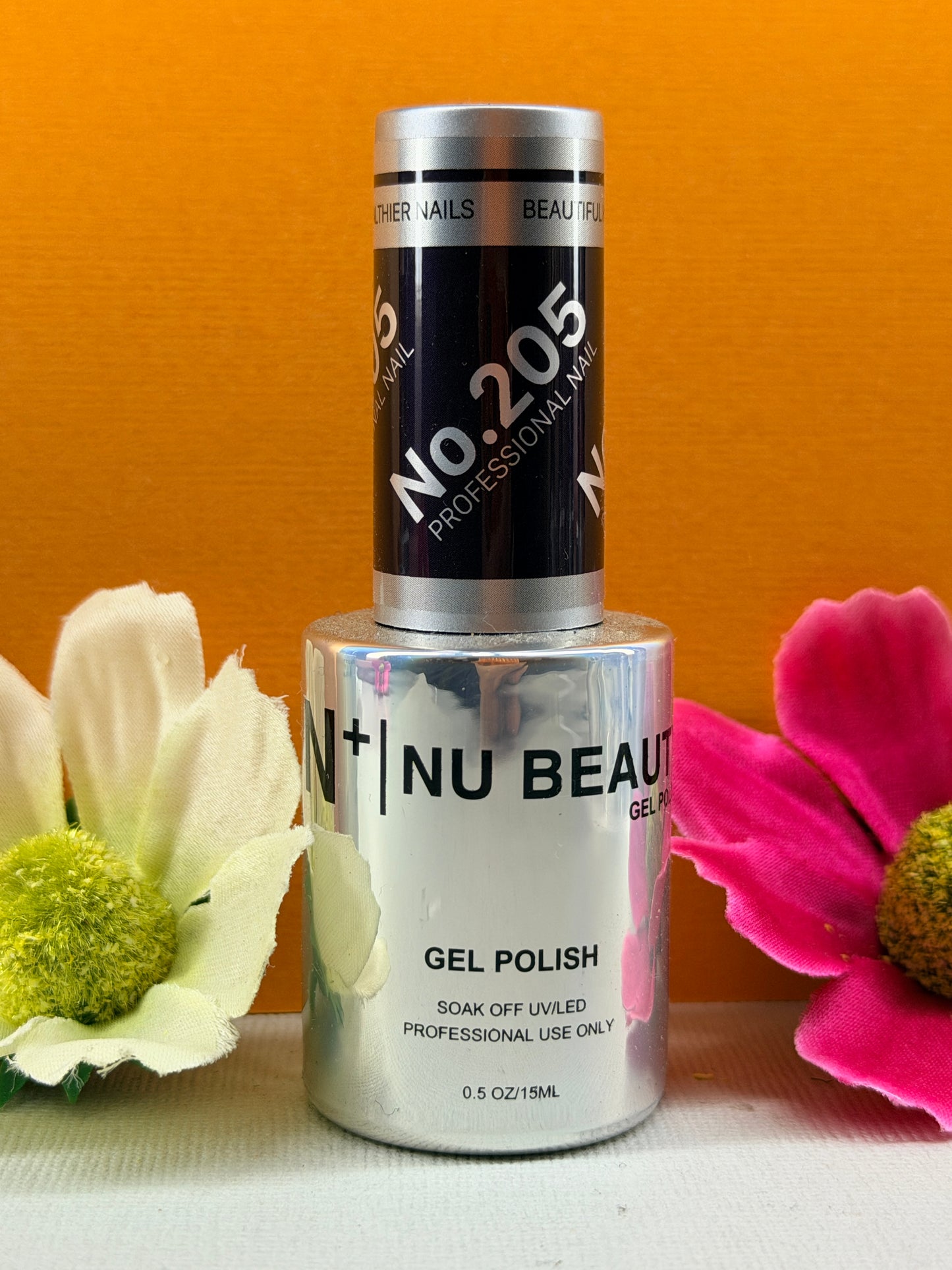 N+ NU Beauty Gel Polish (15ml) {201-250}
