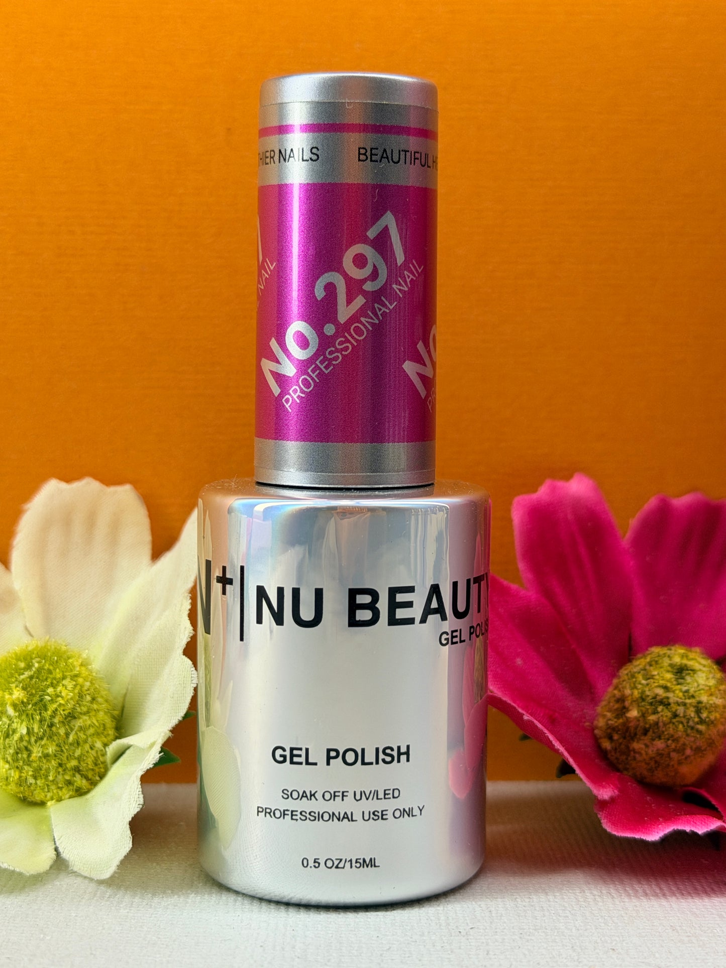 N+ NU Beauty Gel Polish (15ml) {251-300}