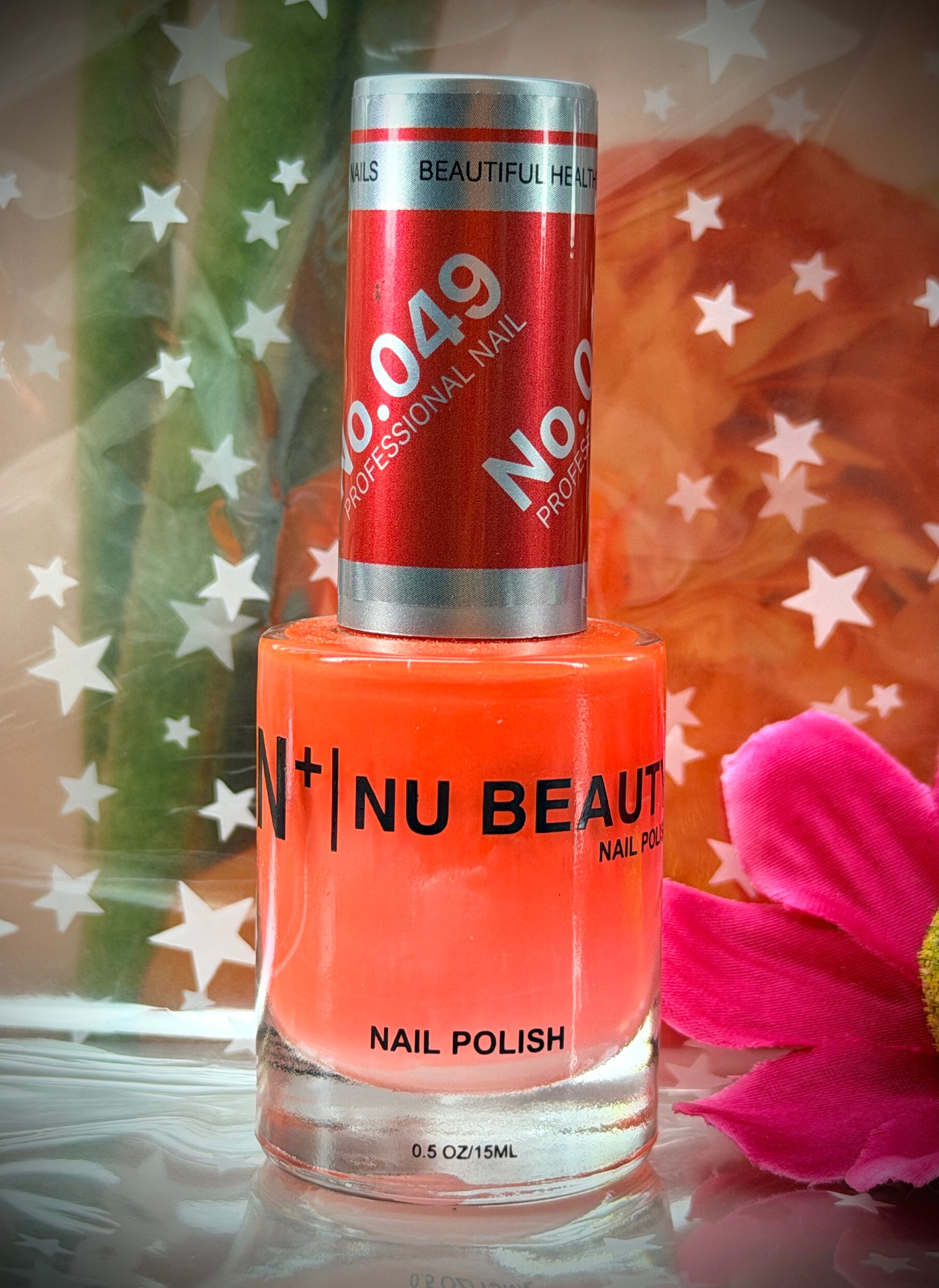 N+ NU Beauty Nail Polish Color (15ml) {1-50}