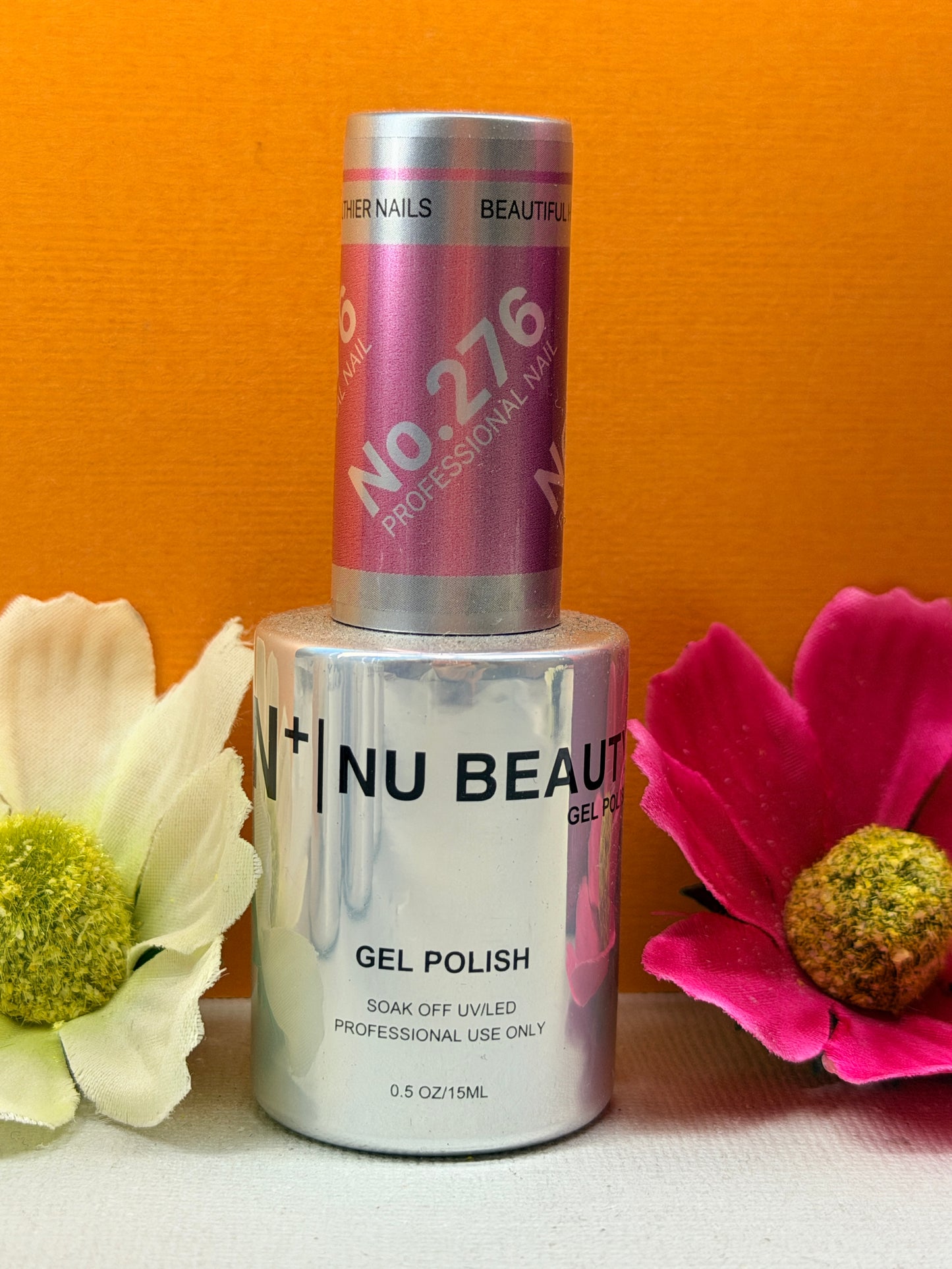 N+ NU Beauty Gel Polish (15ml) {251-300}