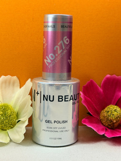 N+ NU Beauty Gel Polish (15ml) {251-300}