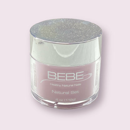 BEBE NATURAL SET (4oz)