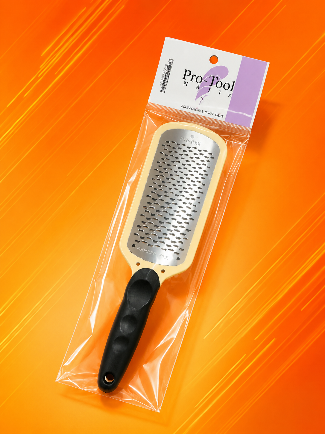 PRO-TOOL NUTEK USA PEDICURE FILE