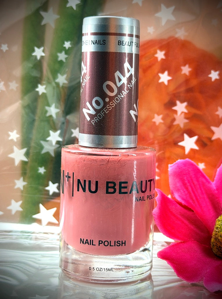 N+ NU Beauty Nail Polish Color (15ml) {1-50}