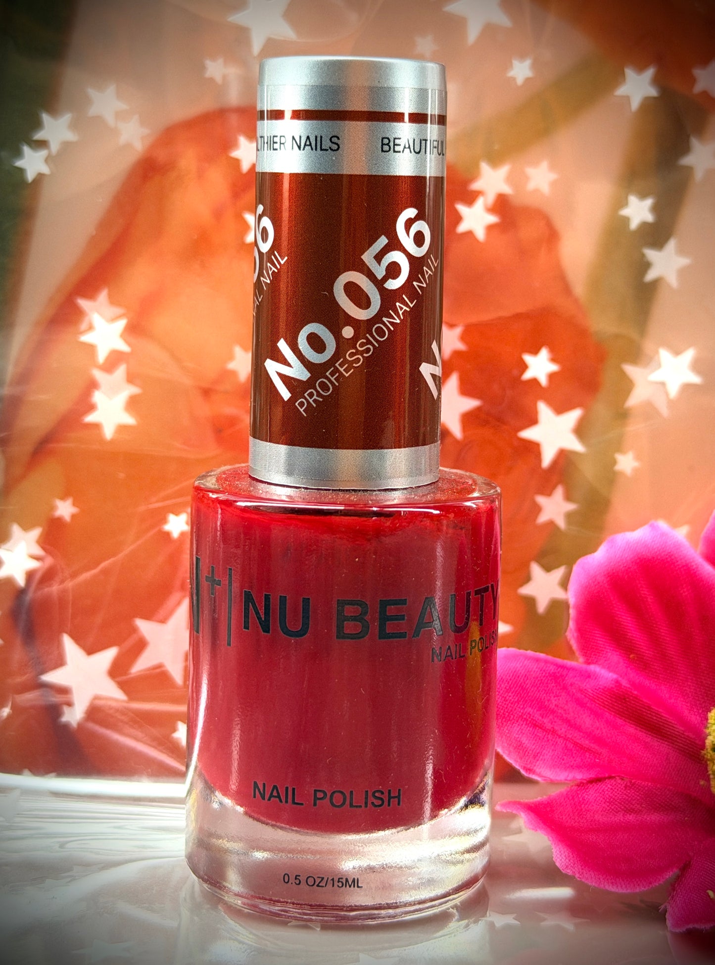 N+ NU Beauty Nail Polish Color (15ml) {51-100}