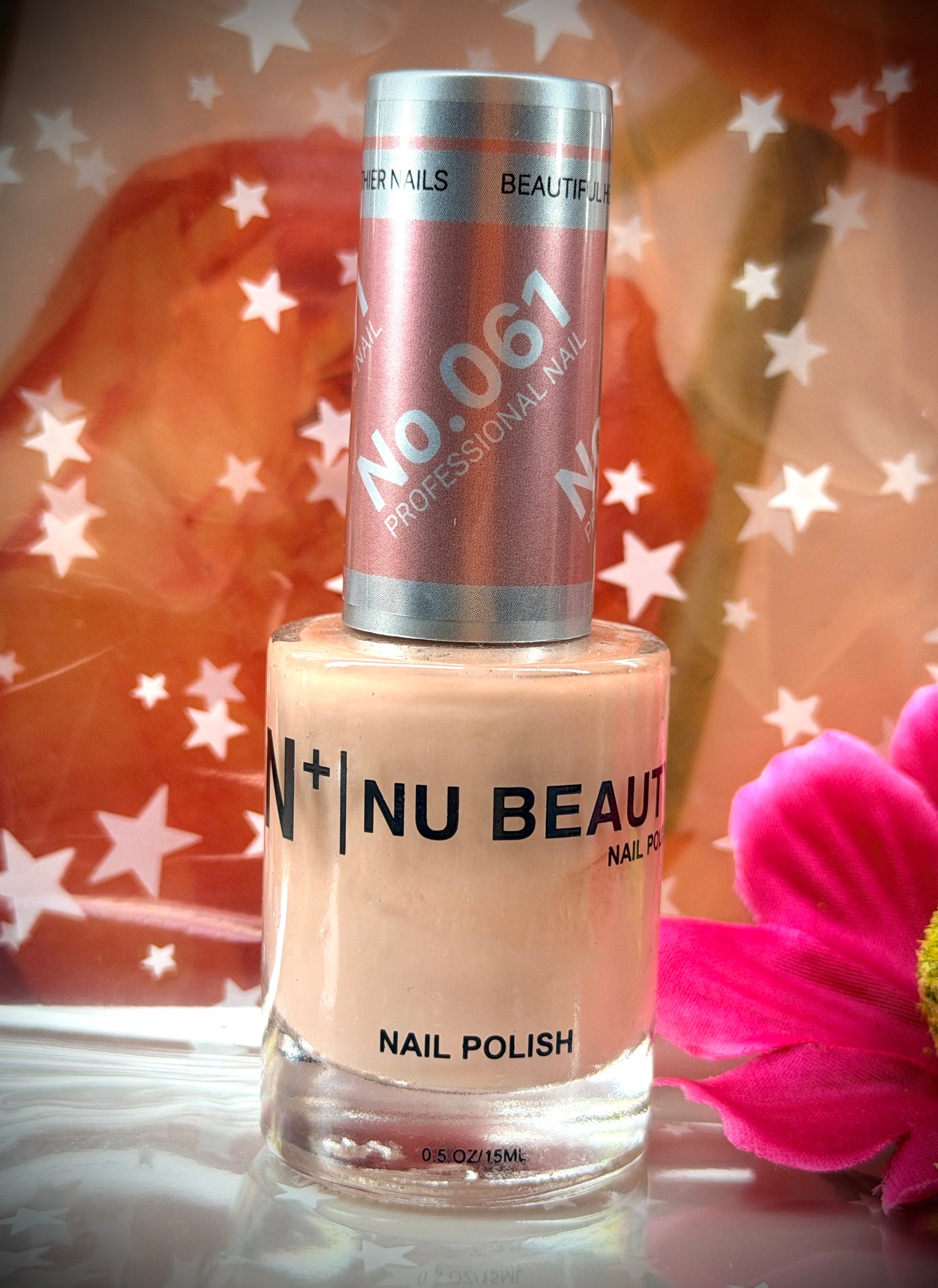 N+ NU Beauty Nail Polish Color (15ml) {51-100}