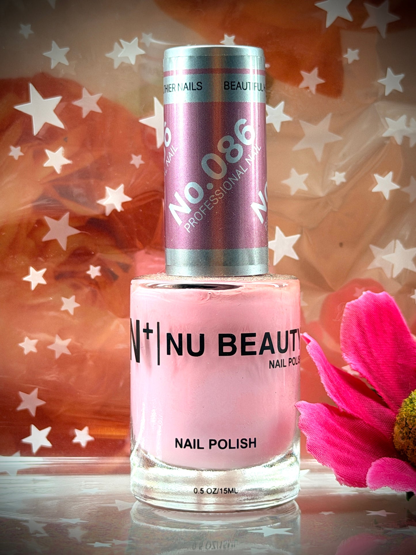 N+ NU Beauty Nail Polish Color (15ml) {51-100}