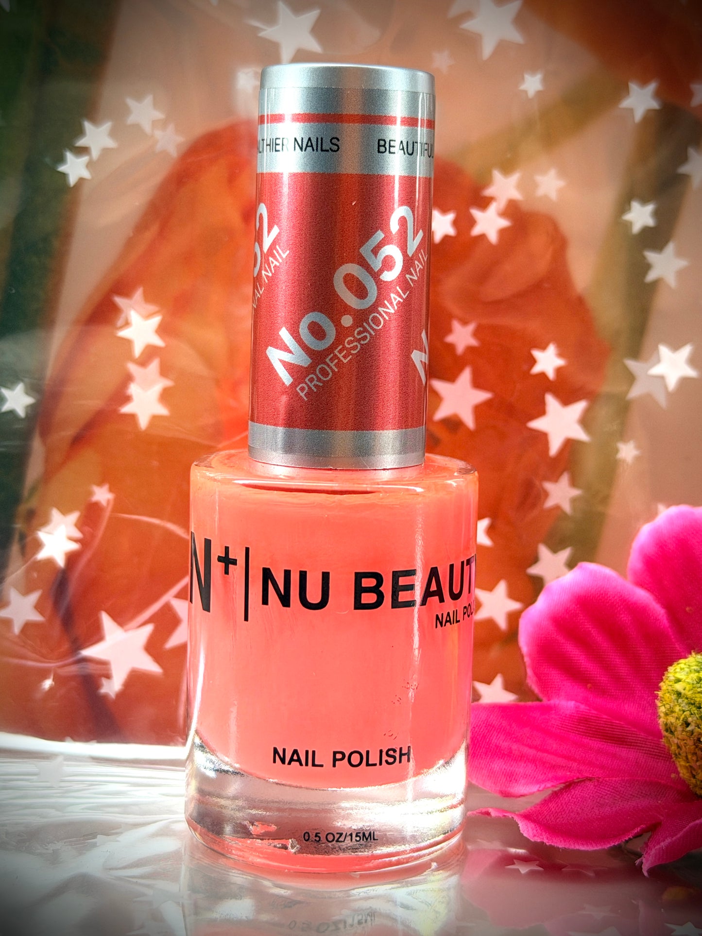 N+ NU Beauty Nail Polish Color (15ml) {51-100}