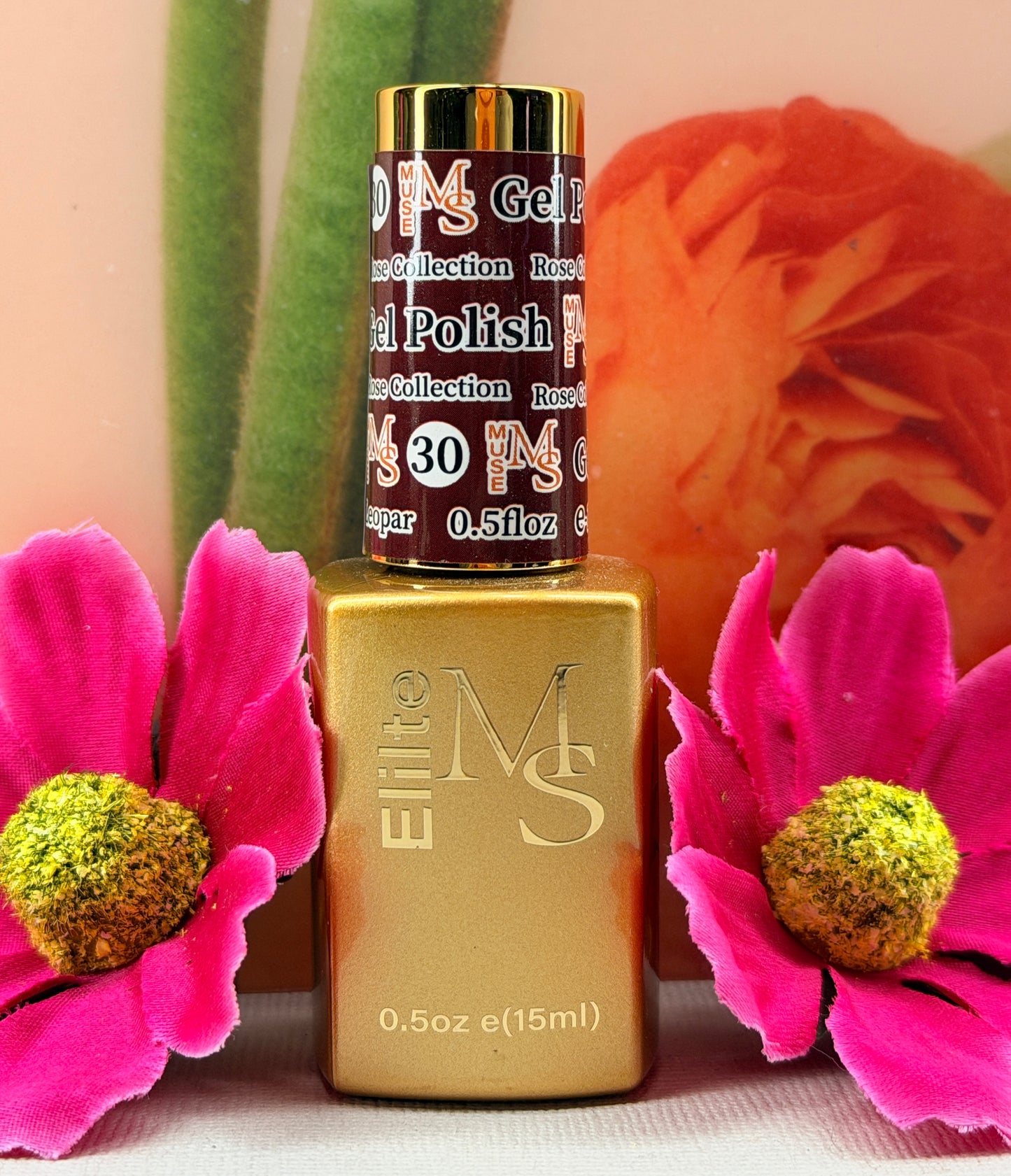 Muse Elite Gel Colour (15ml) {1-100}