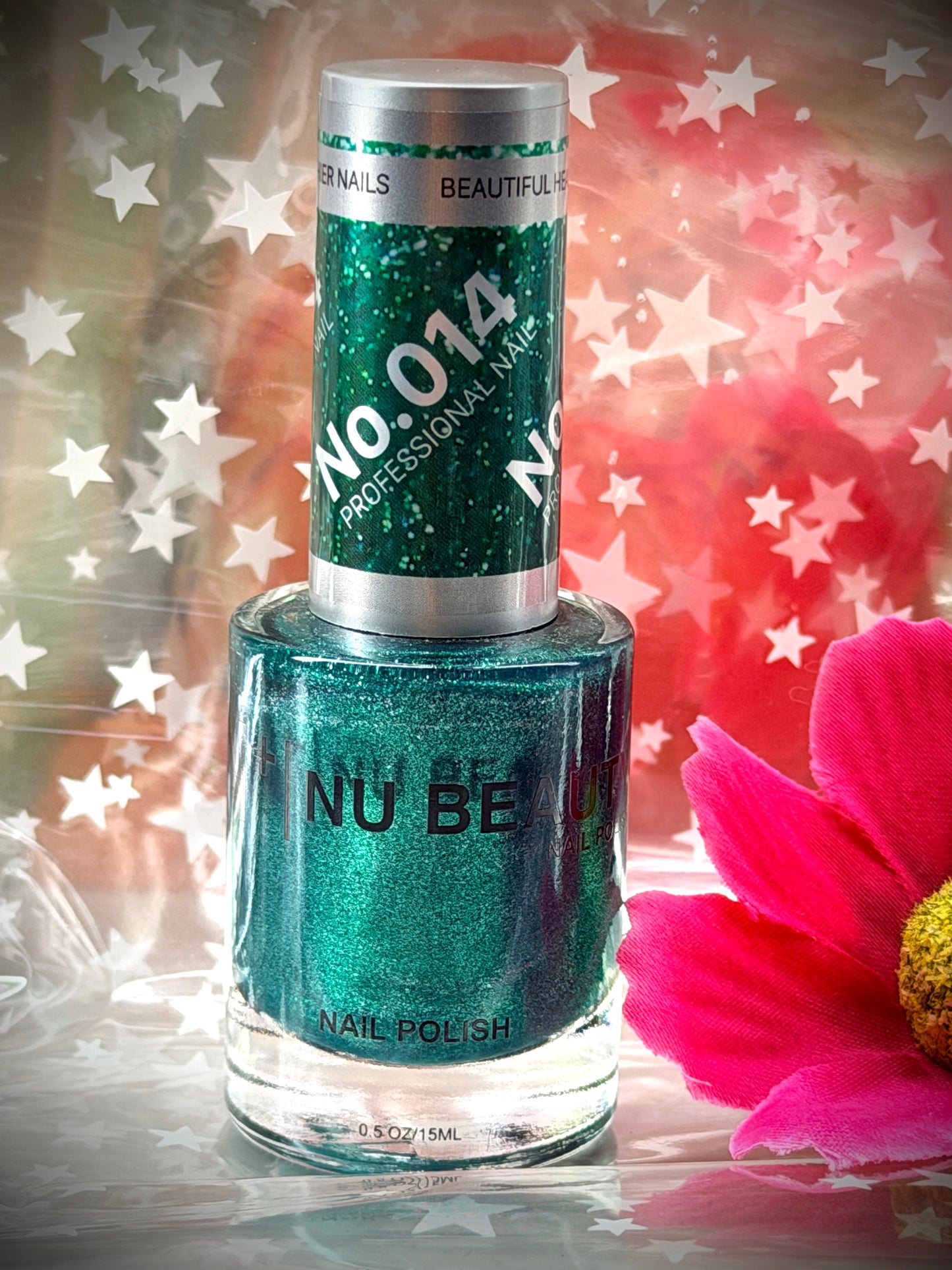 N+ NU Beauty Nail Polish Color (15ml) {1-50}