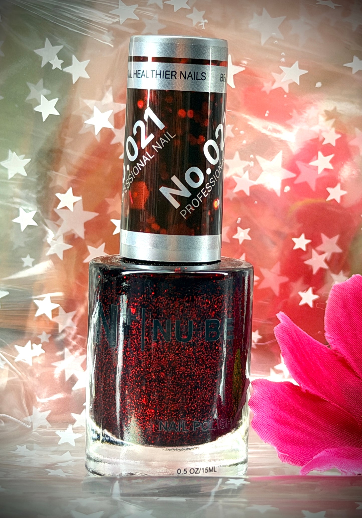 N+ NU Beauty Nail Polish Color (15ml) {1-50}