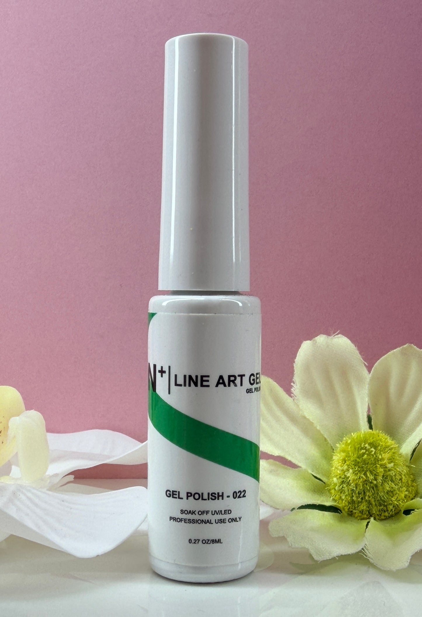 N+ LINE ART GEL POLISH {01-36}