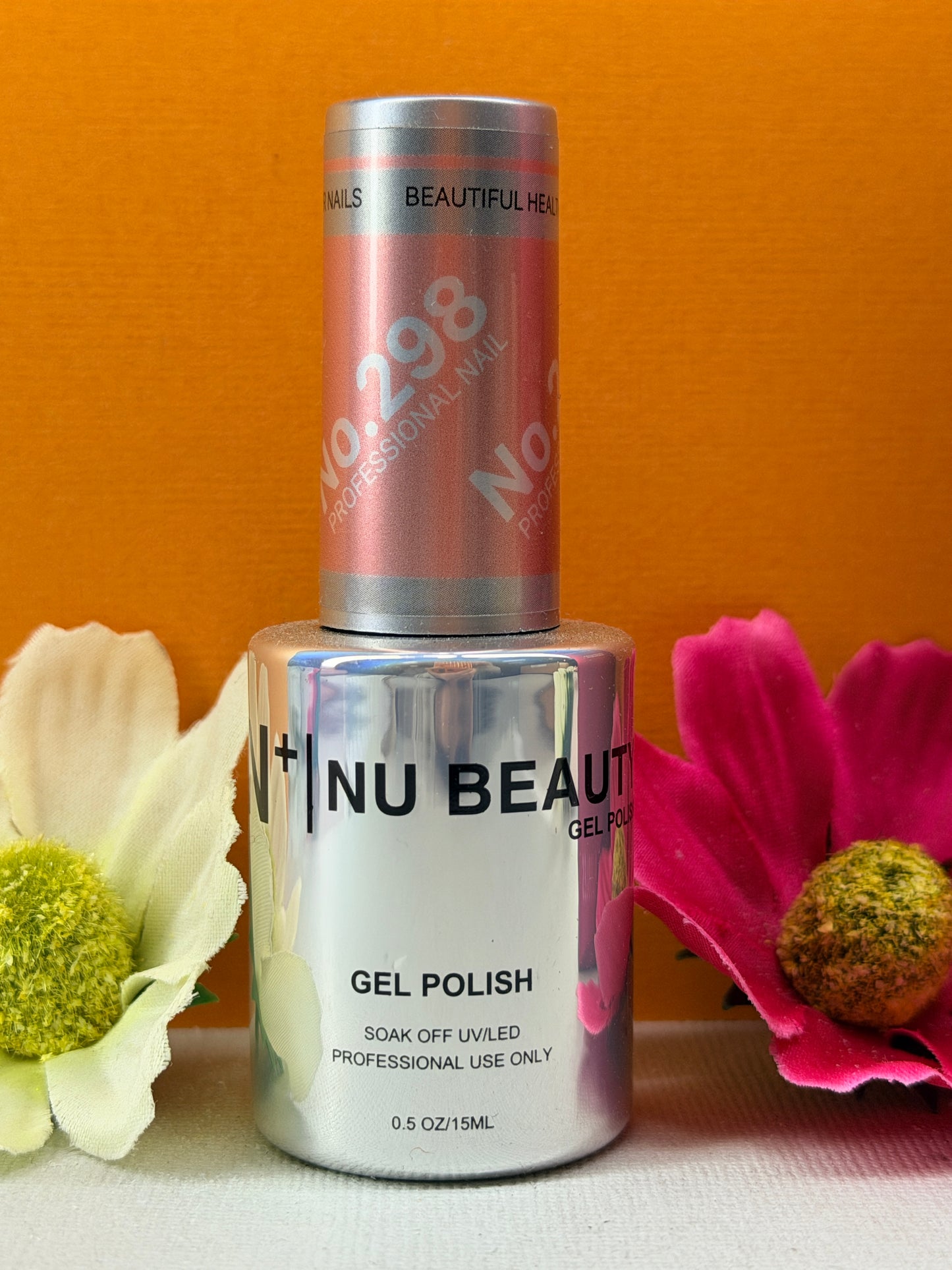 N+ NU Beauty Gel Polish (15ml) {251-300}