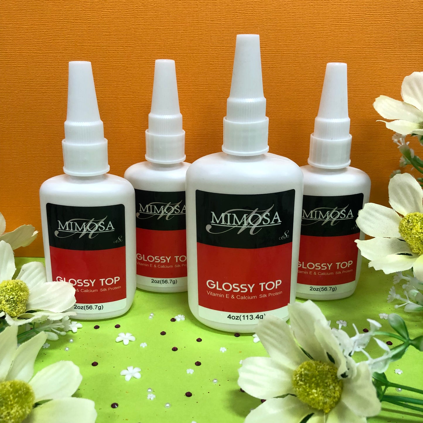 Mimosa Glossy Top 4oz