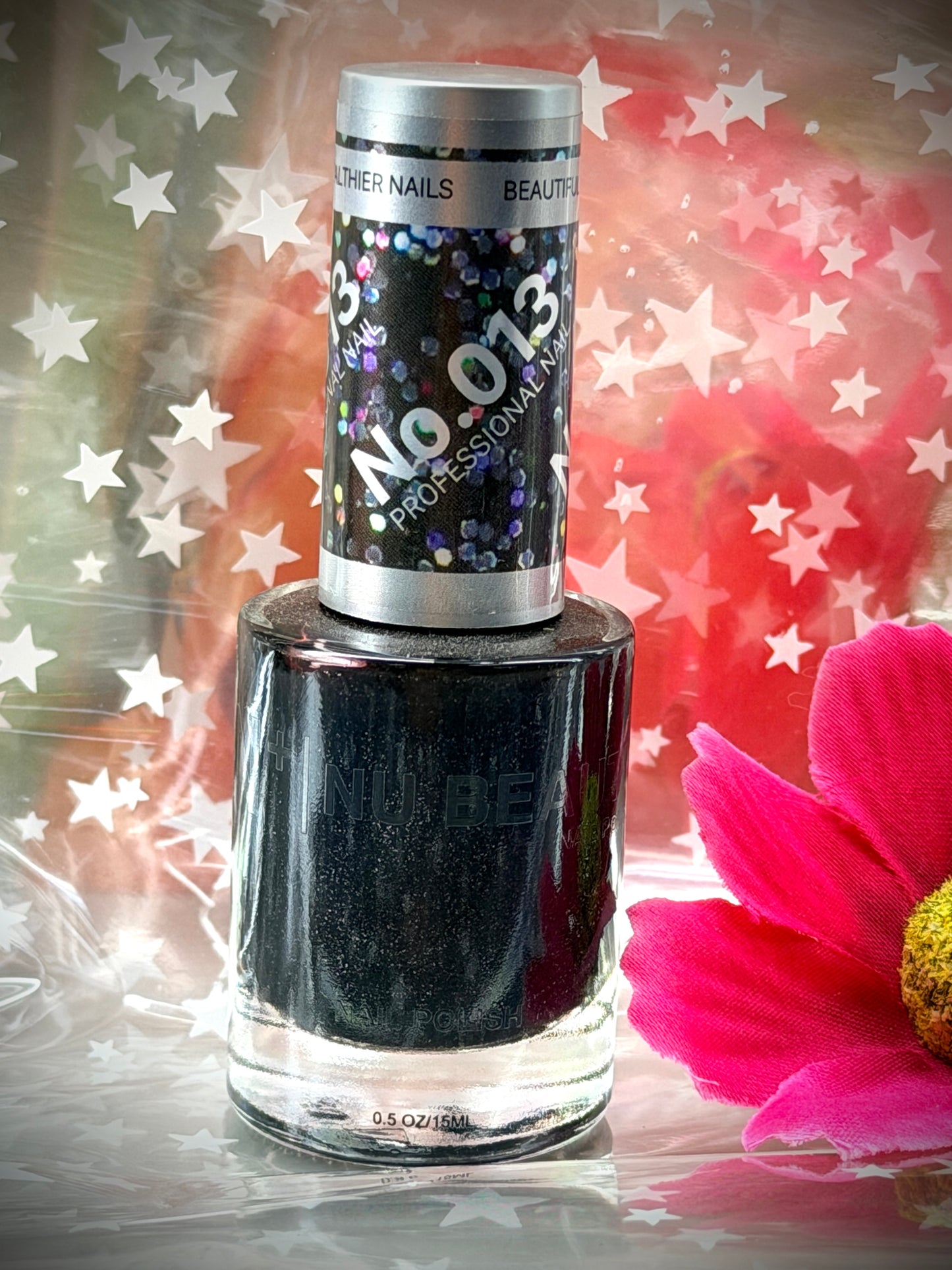 N+ NU Beauty Nail Polish Color (15ml) {1-50}