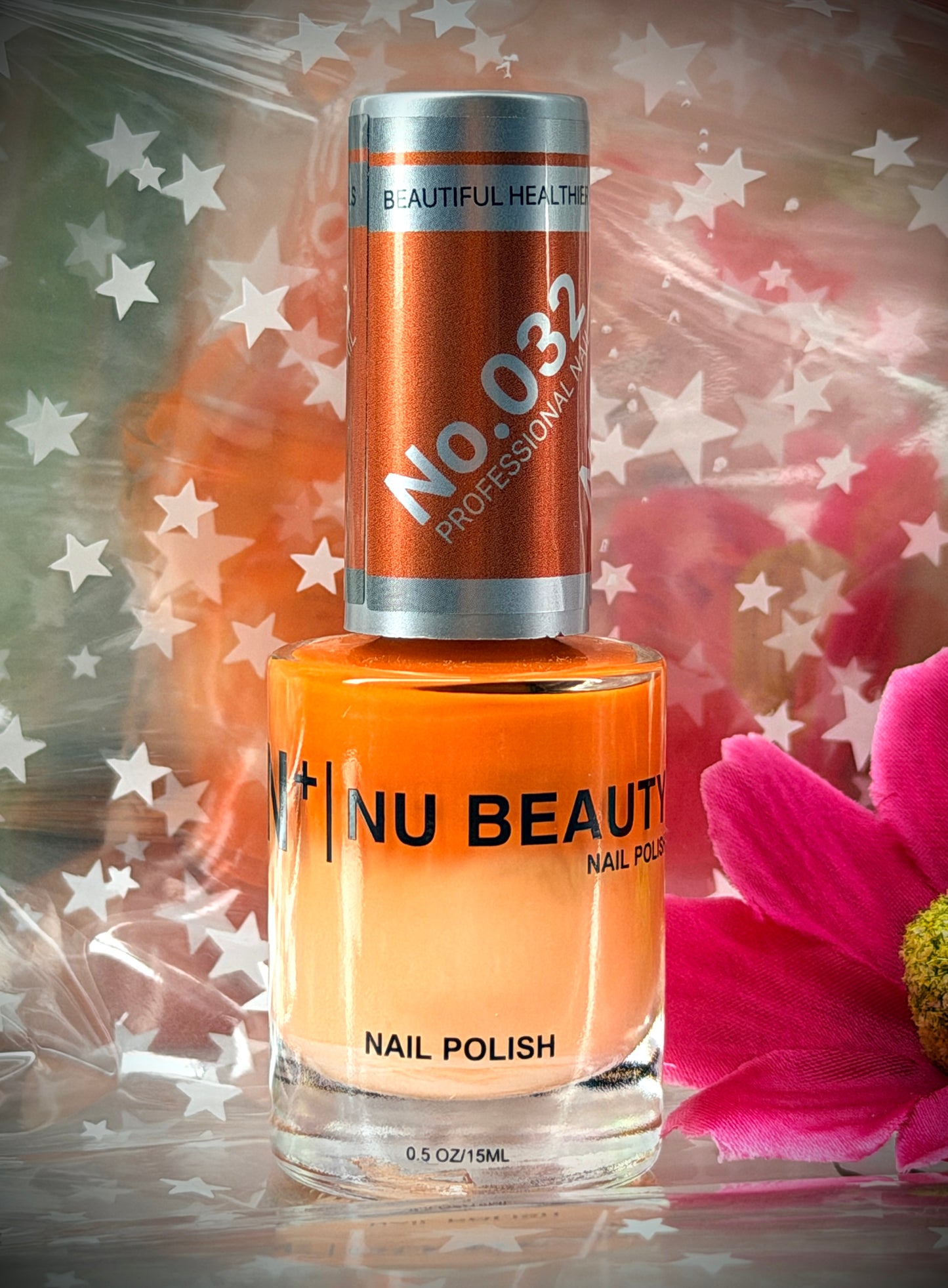 N+ NU Beauty Nail Polish Color (15ml) {1-50}