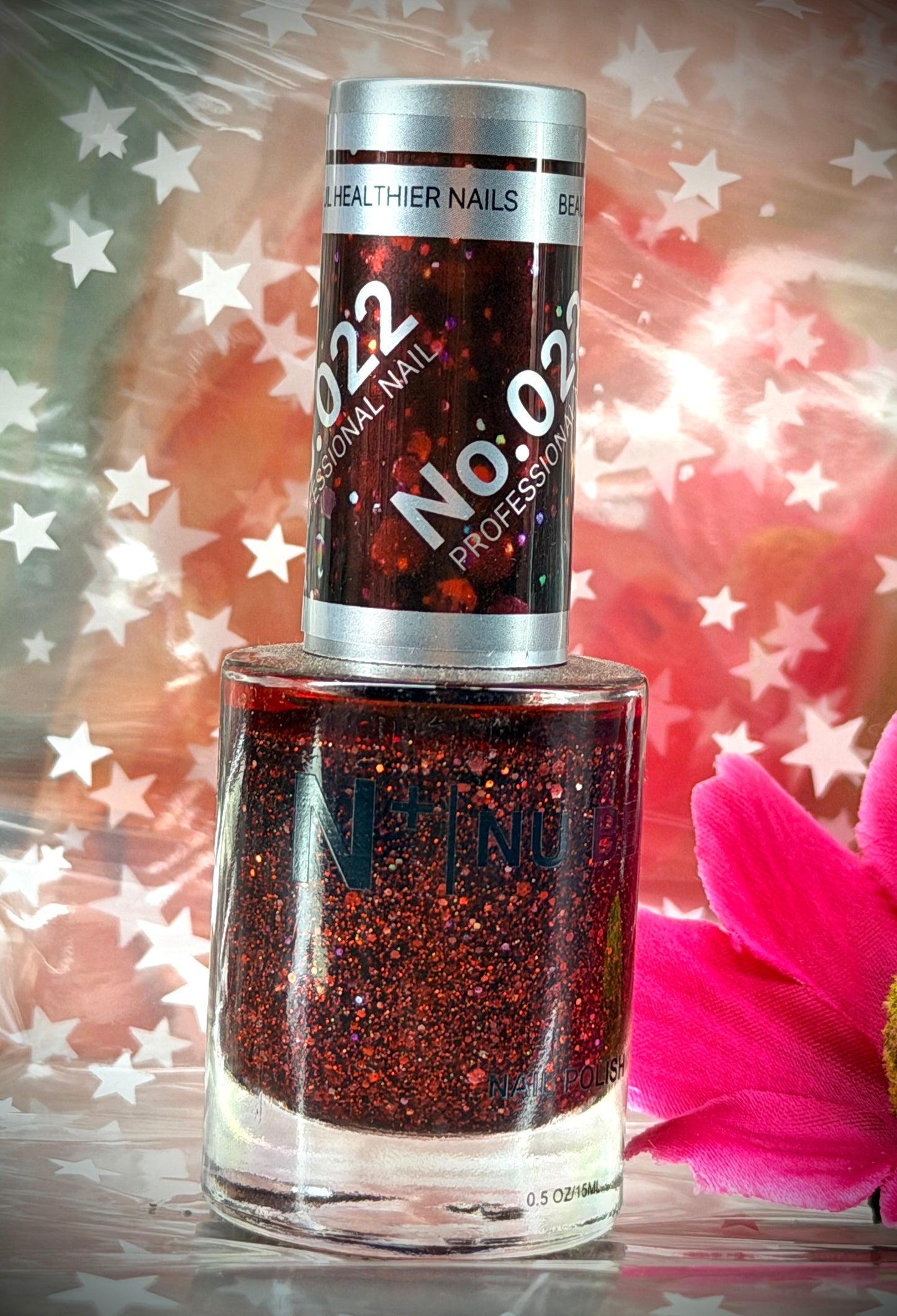 N+ NU Beauty Nail Polish Color (15ml) {1-50}