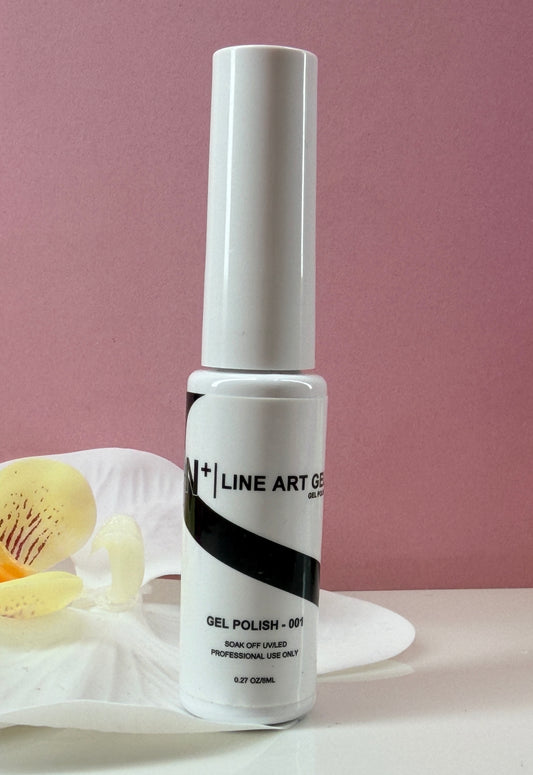 N+ LINE ART GEL POLISH {01-36}