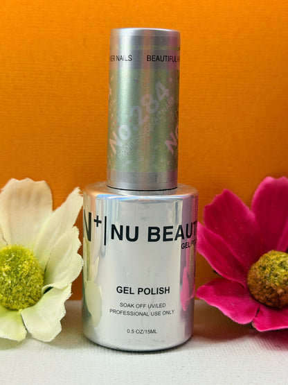 N+ NU Beauty Gel Polish (15ml) {251-300}