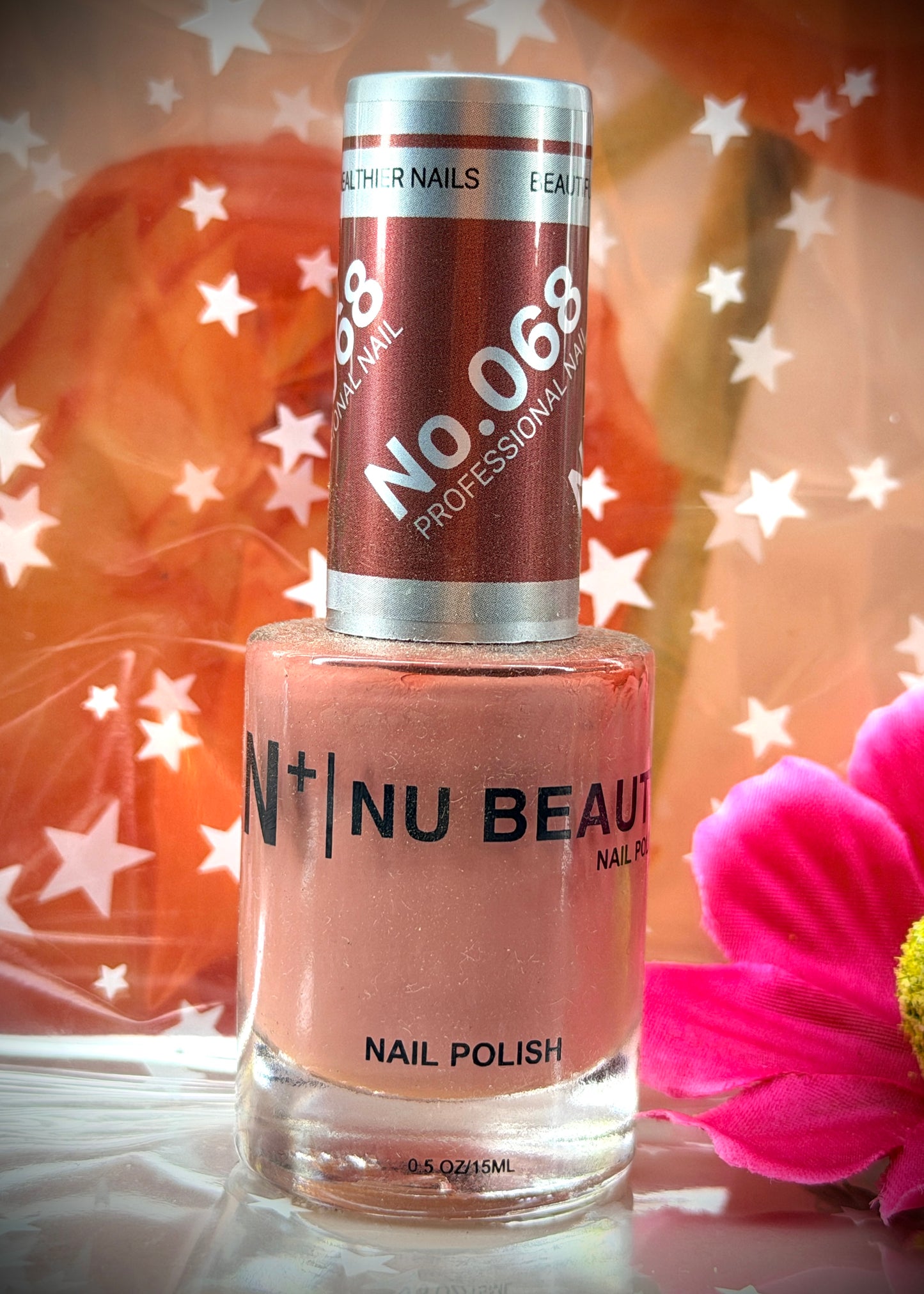 N+ NU Beauty Nail Polish Color (15ml) {51-100}