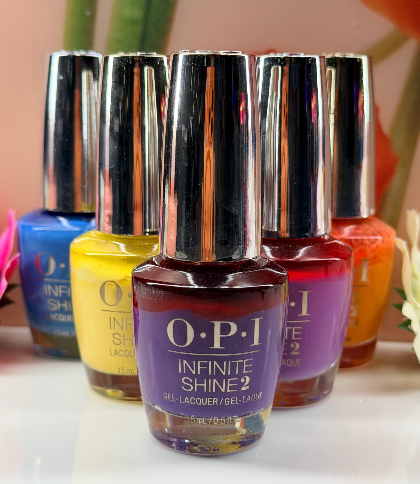 OPI Infinite Shine Lacquer 15 ml
