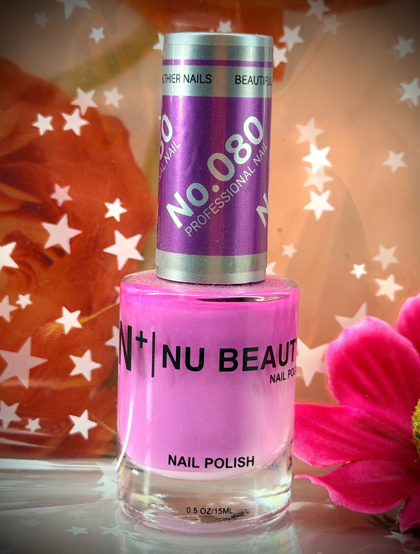 N+ NU Beauty Nail Polish Color (15ml) {51-100}