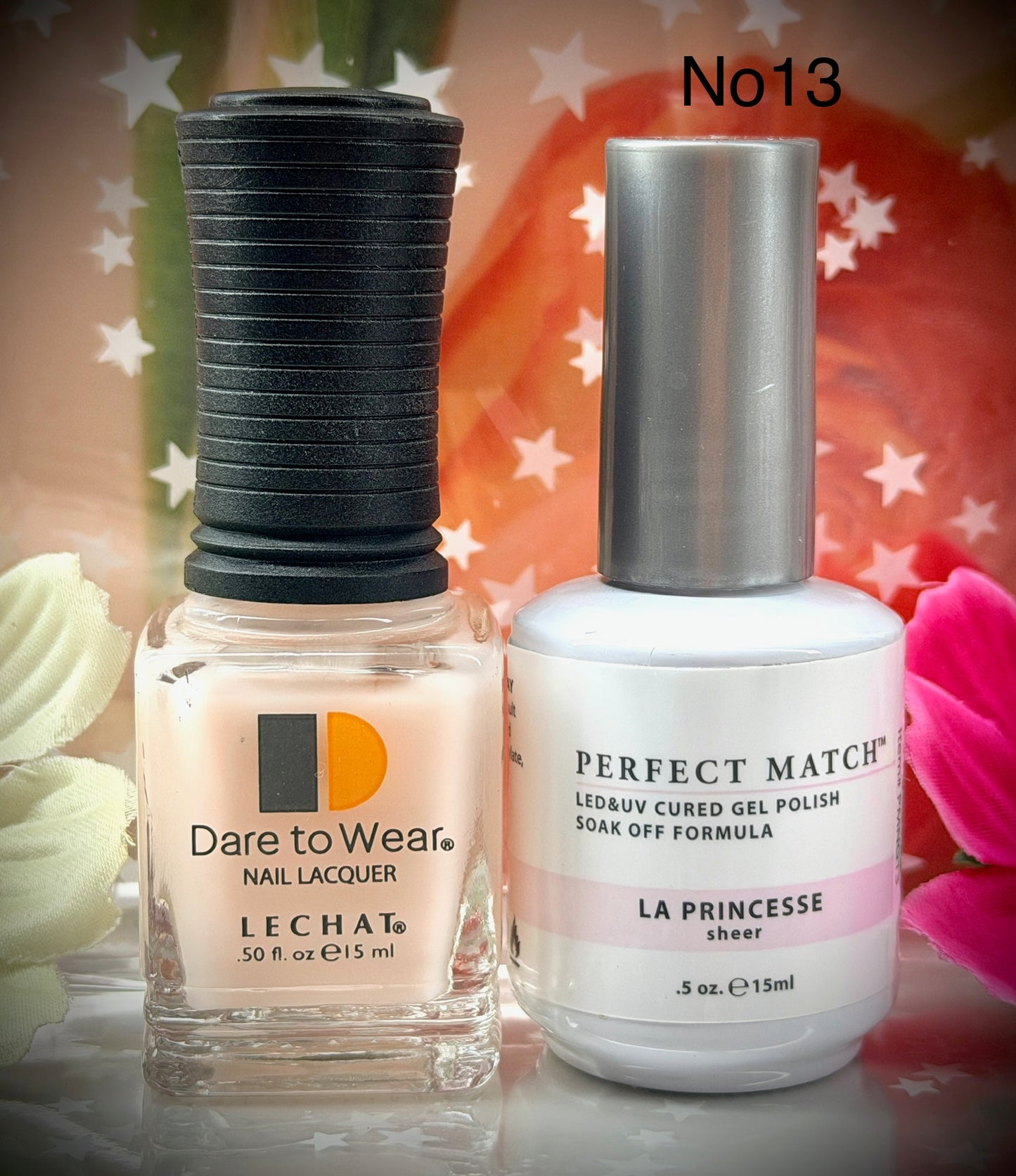 PERFECT MATCH GEL COLOR & NAIL POLISH {1 - 186)