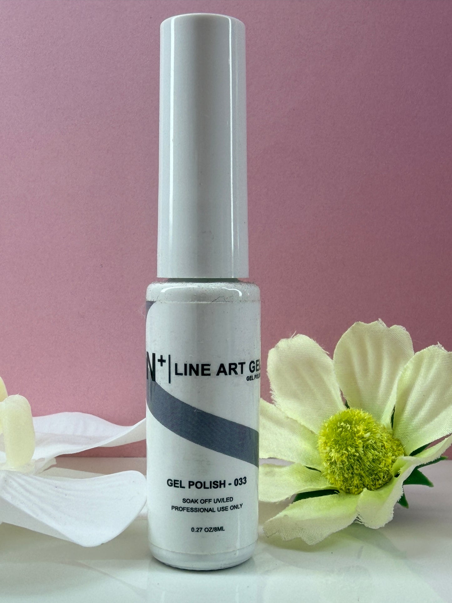 N+ LINE ART GEL POLISH {01-36}