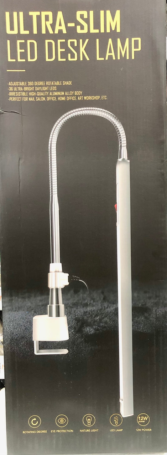 NU CARE LED DESK LAMP