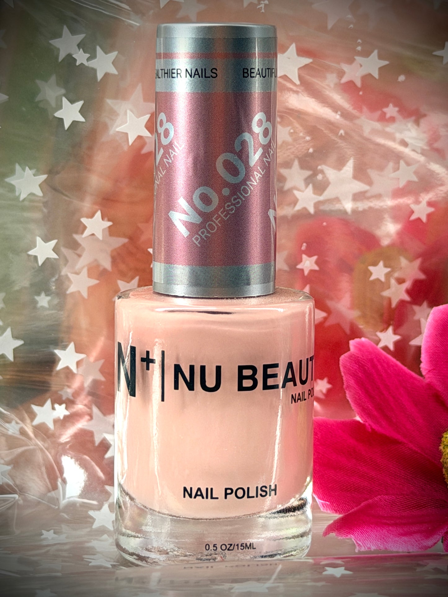 N+ NU Beauty Nail Polish Color (15ml) {1-50}
