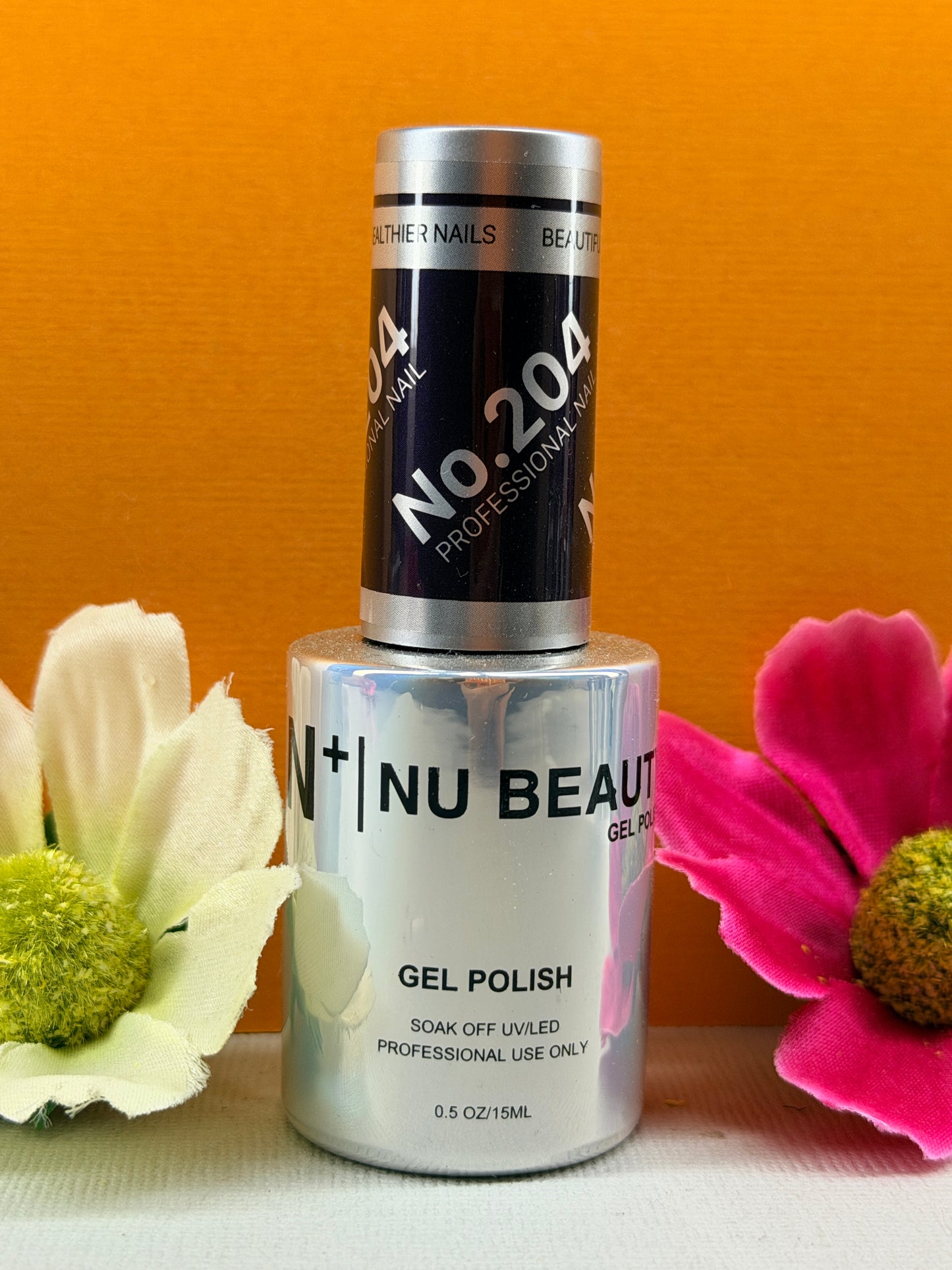 N+ NU Beauty Gel Polish (15ml) {201-250}