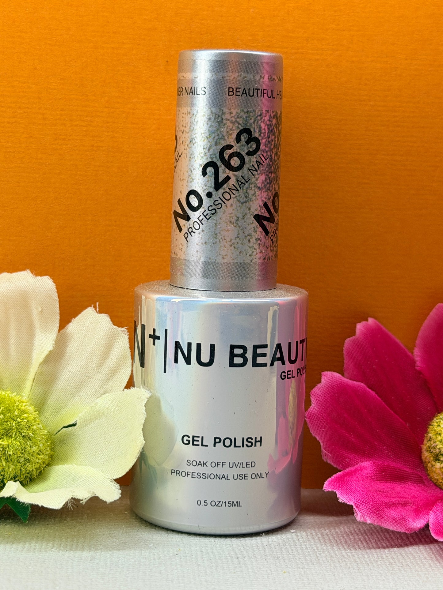 N+ NU Beauty Gel Polish (15ml) {251-300}