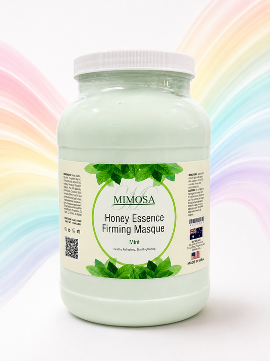 Mimosa Honey Essence Firming Masque - Mint (1 Gallon)