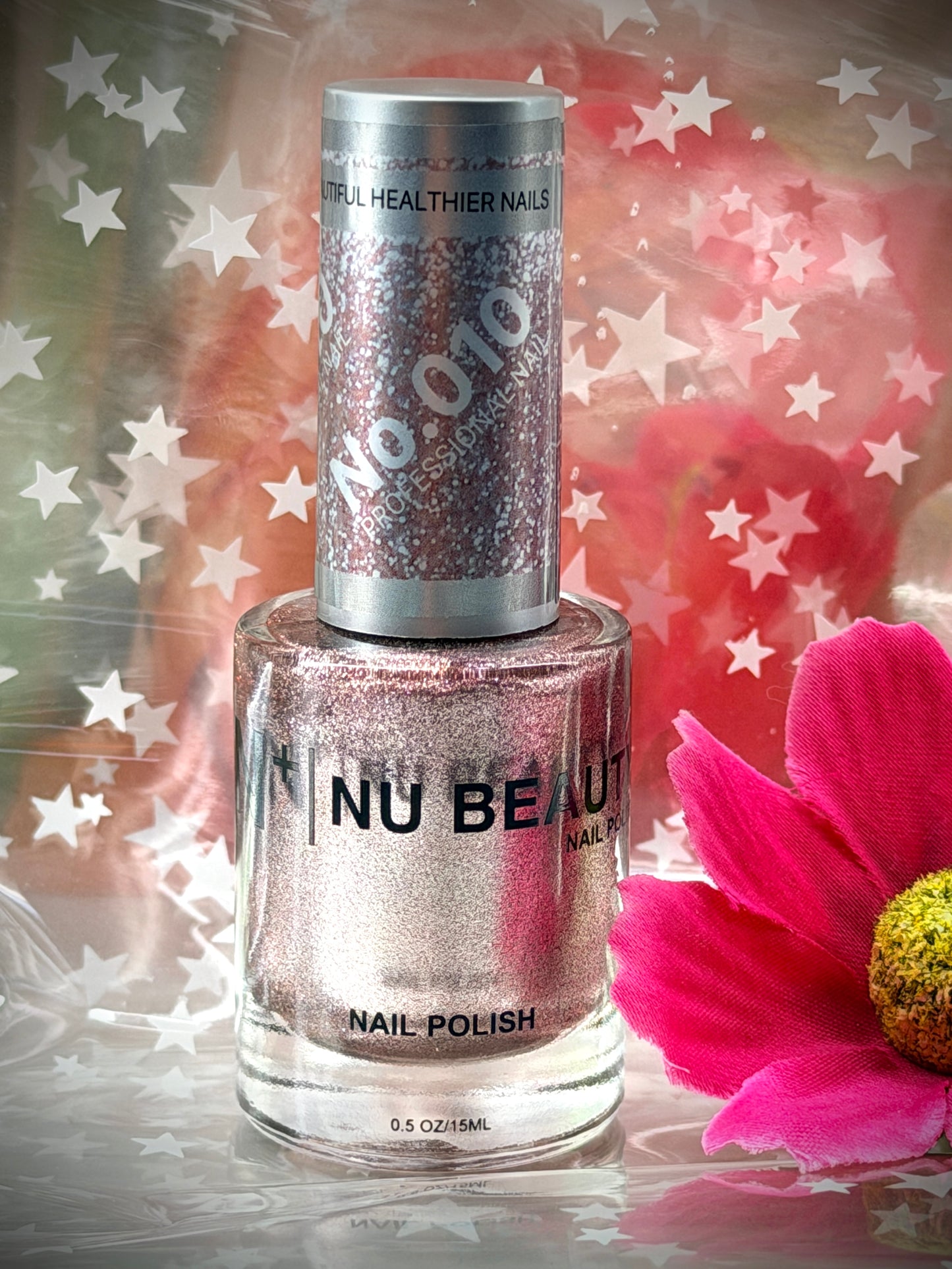 N+ NU Beauty Nail Polish Color (15ml) {1-50}