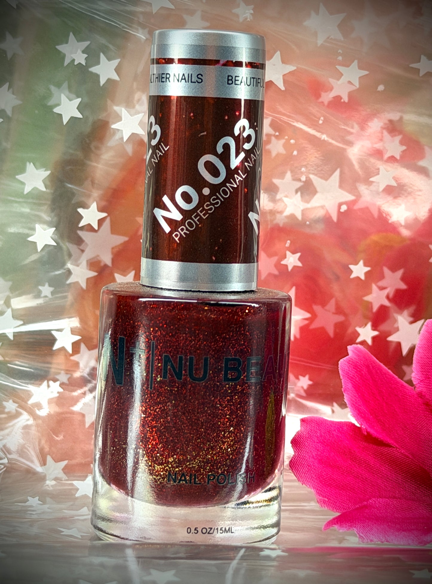 N+ NU Beauty Nail Polish Color (15ml) {1-50}