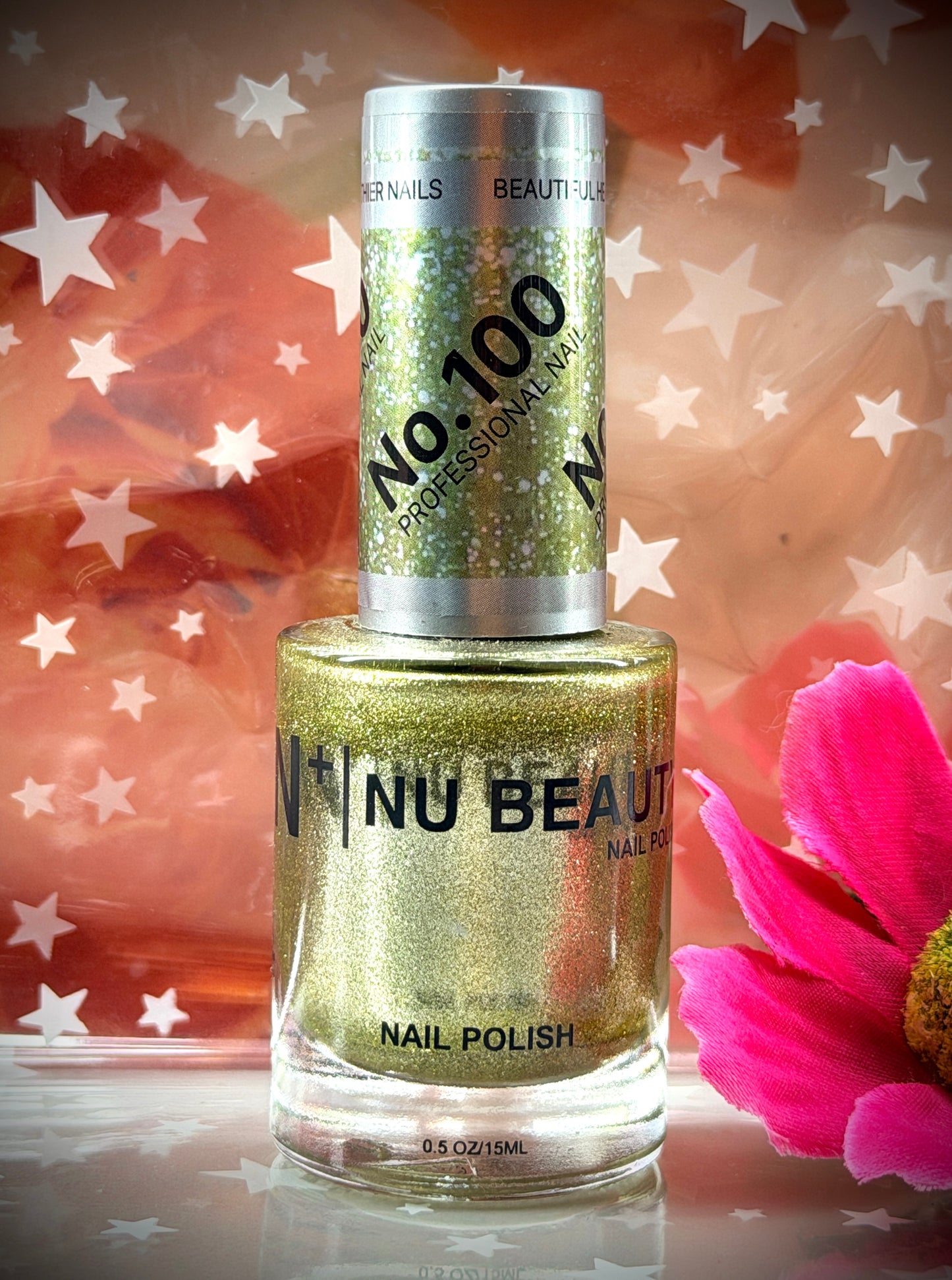 N+ NU Beauty Nail Polish Color (15ml) {51-100}