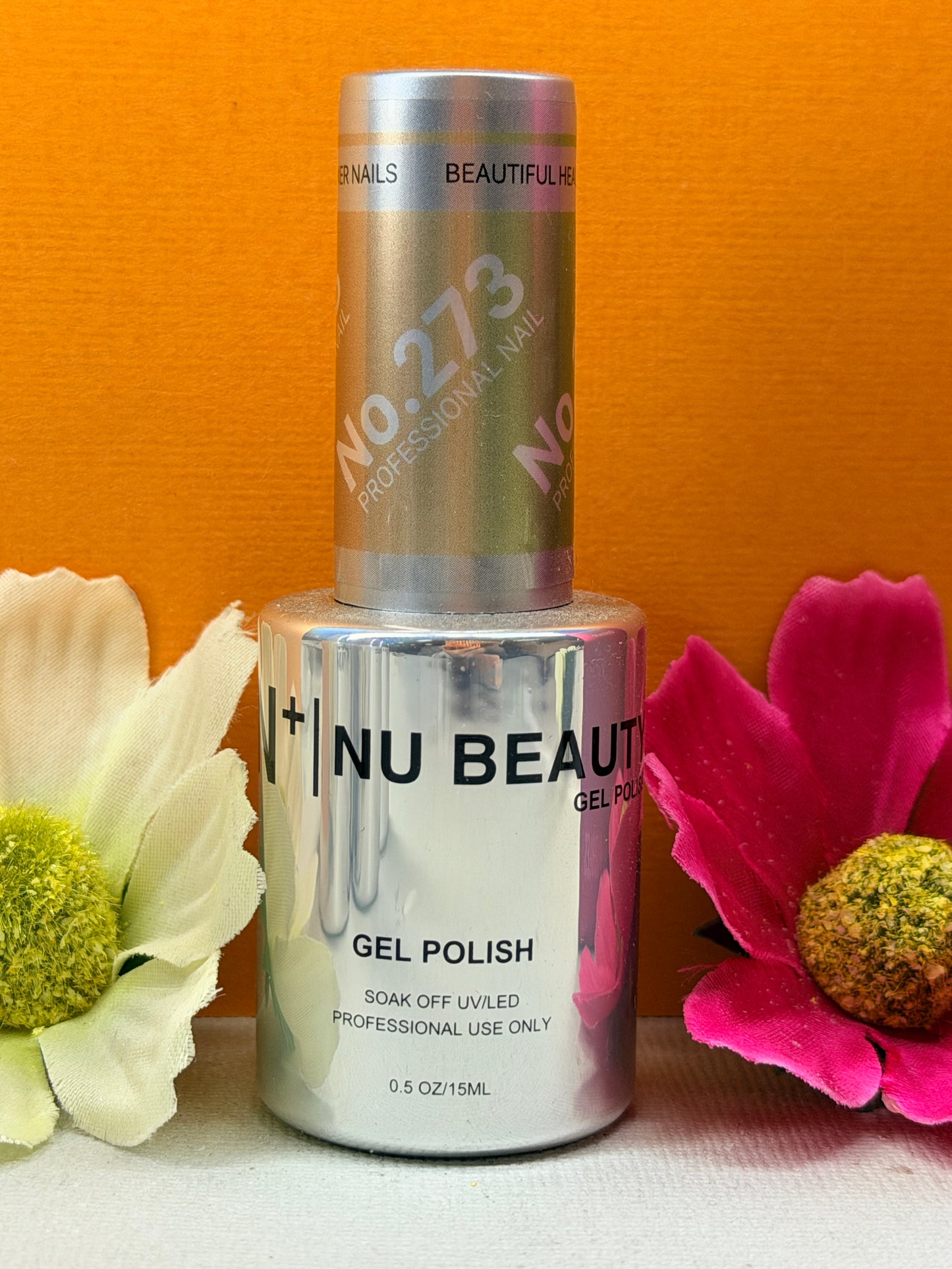 N+ NU Beauty Gel Polish (15ml) {251-300}