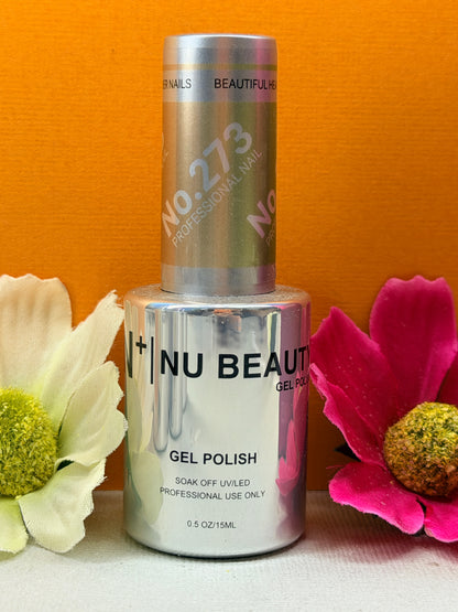 N+ NU Beauty Gel Polish (15ml) {251-300}