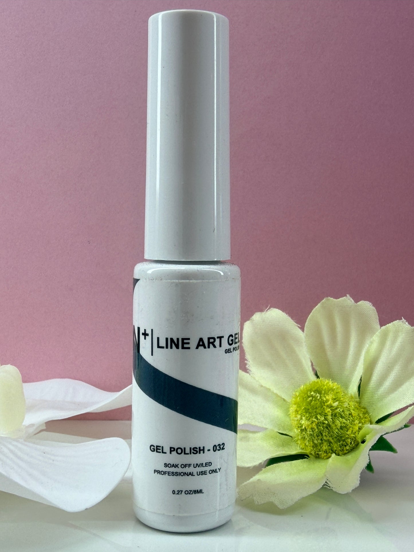 N+ LINE ART GEL POLISH {01-36}