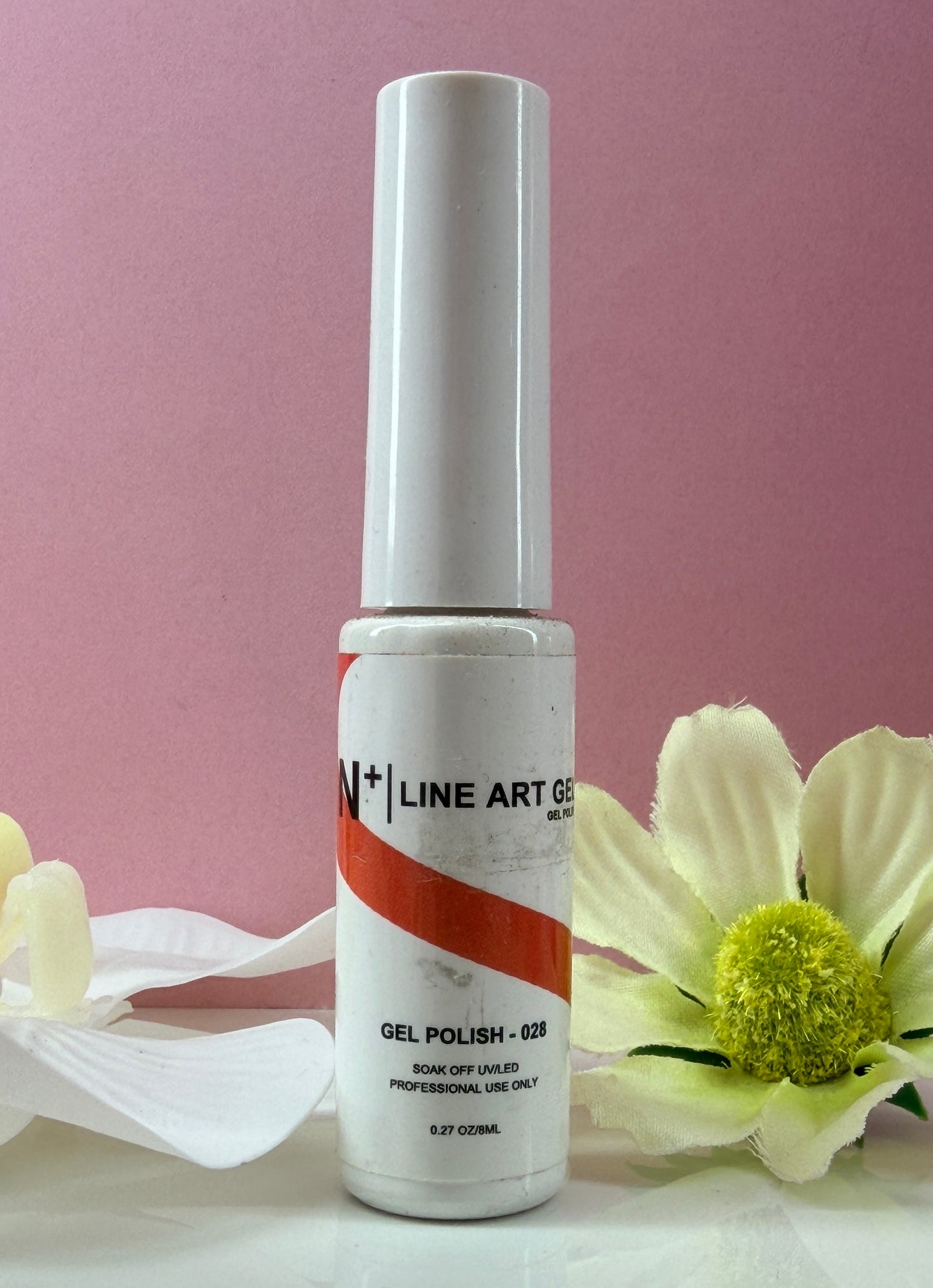 N+ LINE ART GEL POLISH {01-36}