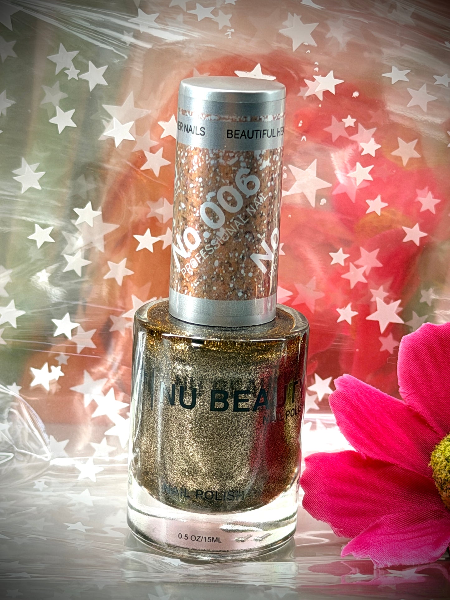 N+ NU Beauty Nail Polish Color (15ml) {1-50}