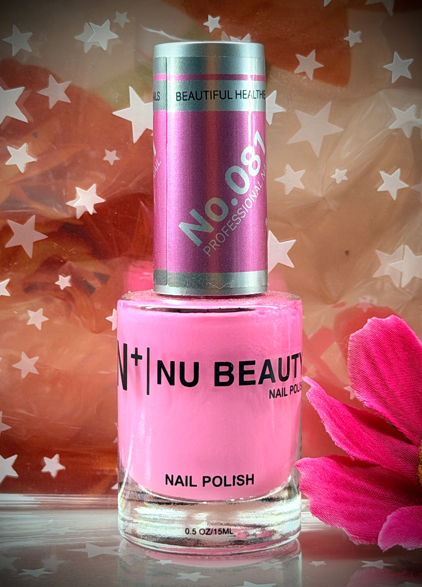 N+ NU Beauty Nail Polish Color (15ml) {51-100}