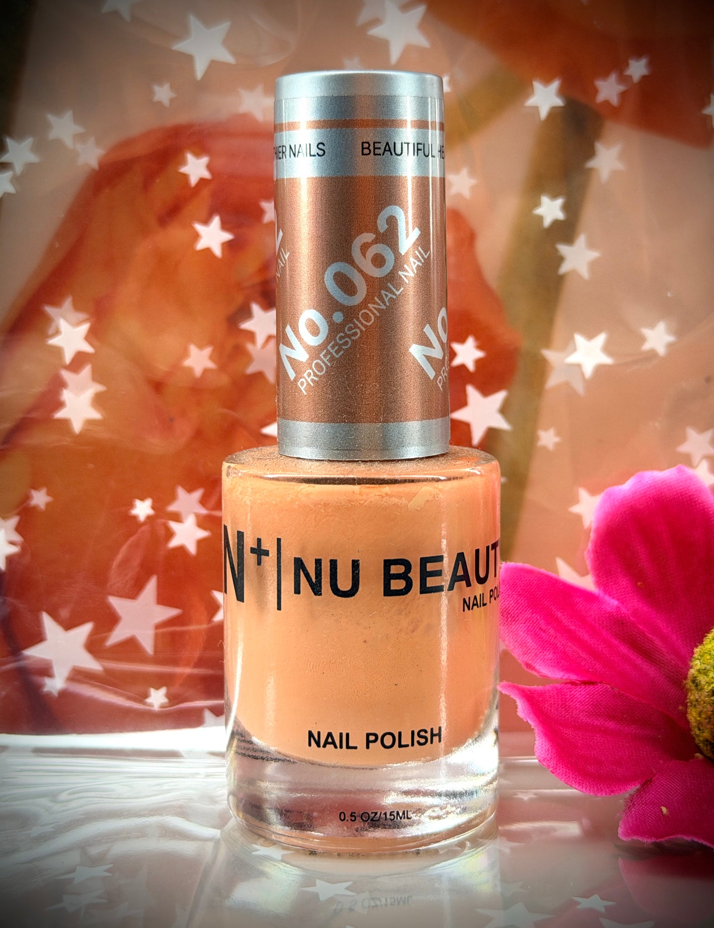 N+ NU Beauty Nail Polish Color (15ml) {51-100}