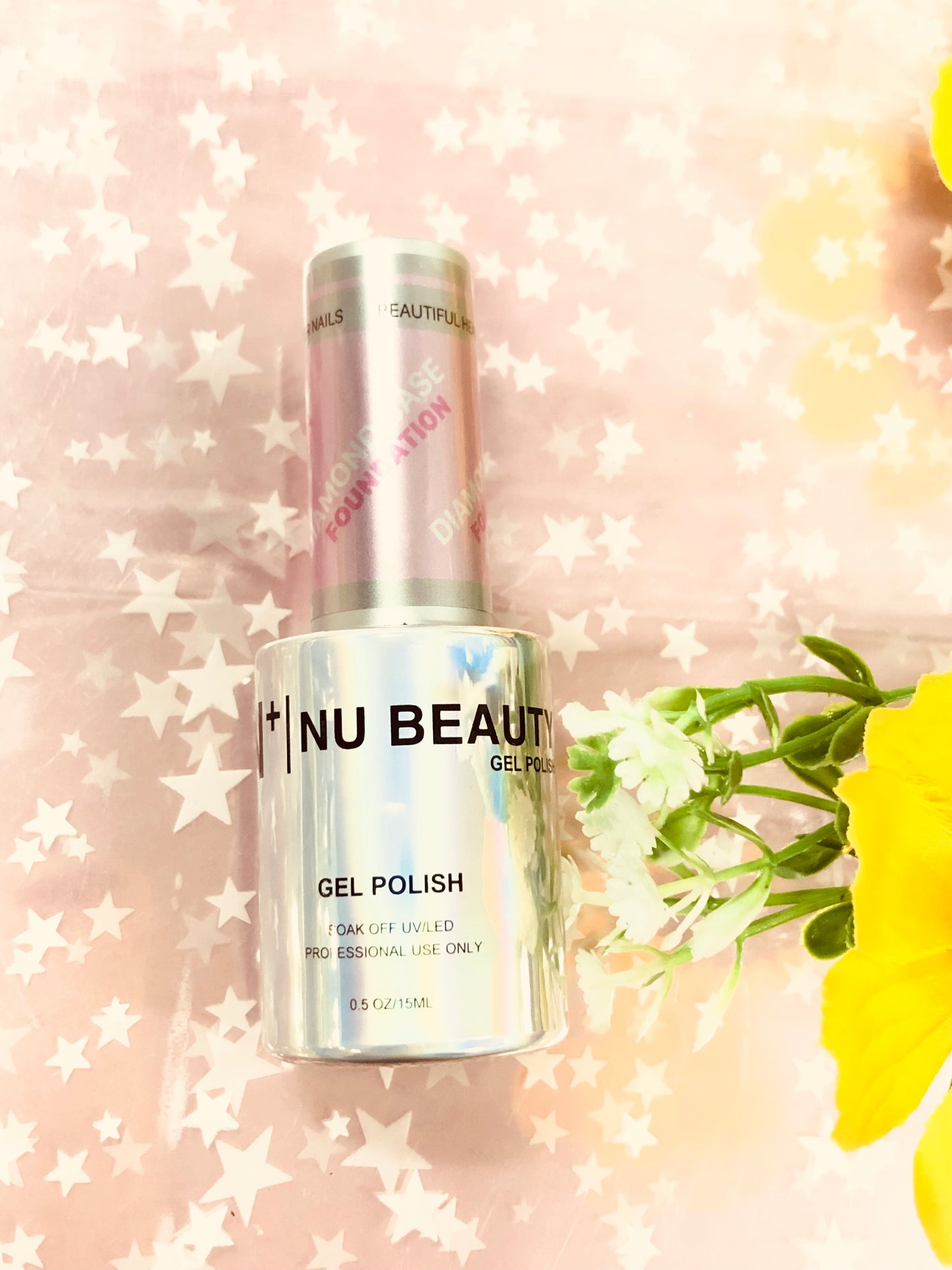 N+ NU Beauty Gel Nail (15ml)
