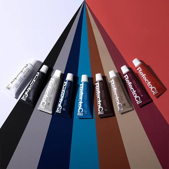 Refectocil Brow Colours